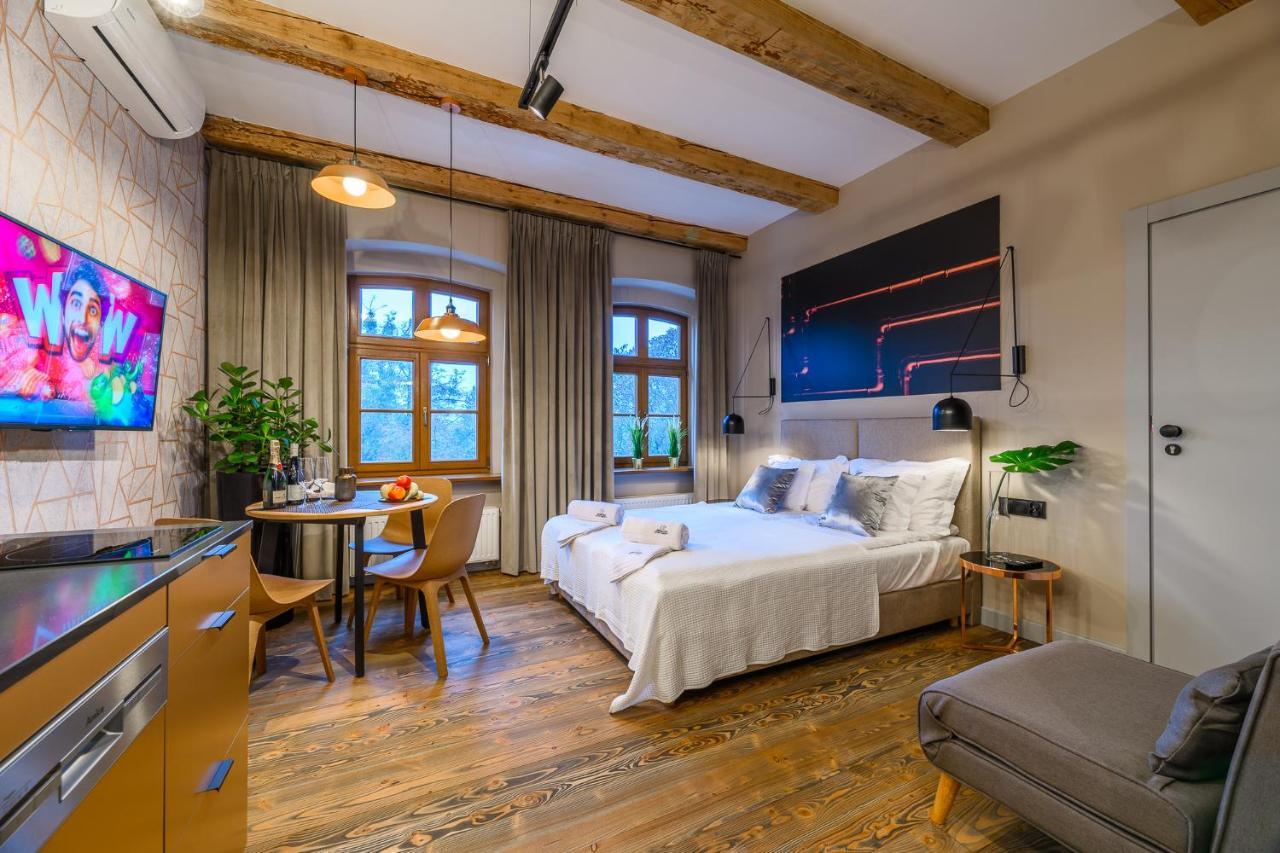 Piernikowe Apartamenty Torun Exterior foto