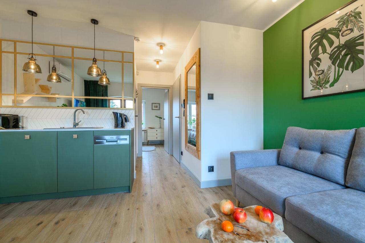 Piernikowe Apartamenty Torun Exterior foto
