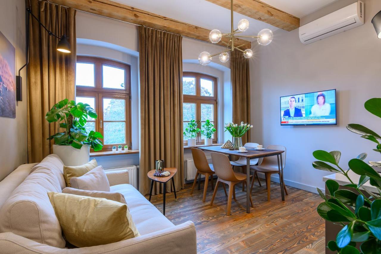 Piernikowe Apartamenty Torun Exterior foto