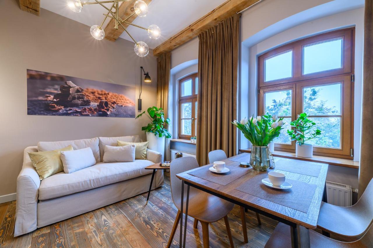 Piernikowe Apartamenty Torun Exterior foto